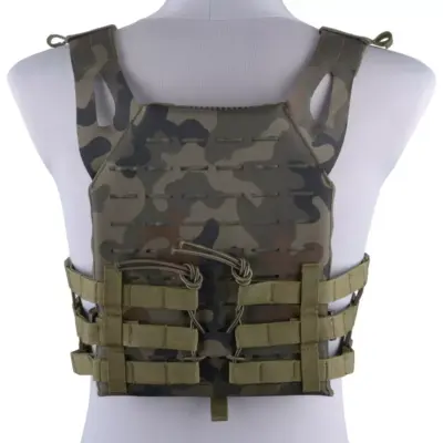 asgbox.pl - Kamizelka taktyczna typu Jump Laser-Cut - wz.93 pantera leśna