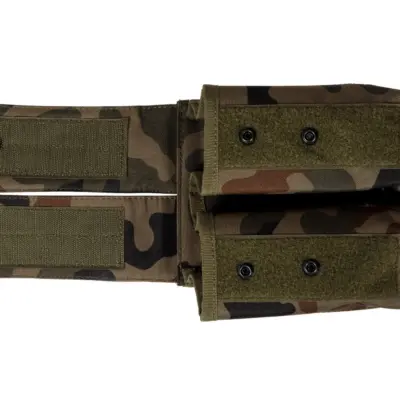 asgbox.pl - Podwójna ładownica na magazynki typu AK - wz.93 pantera leśna