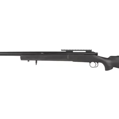 Alternative view of Replika karabinu snajperskiego MOD24 - czarna