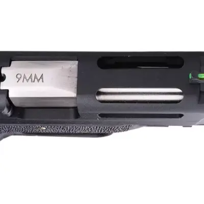 asgbox.pl - Replika pistoletu 3.8 MP Compact Force - czarny