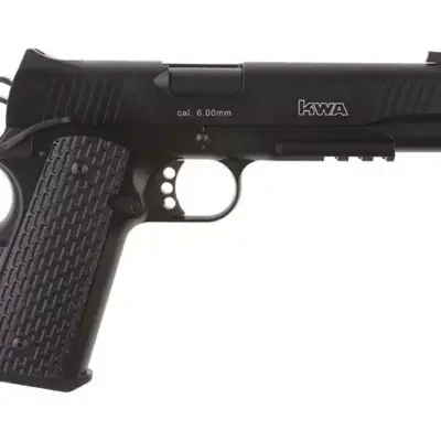 Replika pistoletu KWA 1911 MK II PTP OD-G-KWA-02-020762-00 asgbox.pl Replika pistoletu KWA 1911 MK II PTP OD-G-KWA-02-020762-00 asgbox.pl