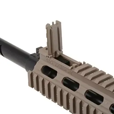 asgbox.pl - Replika karabinka GR16 CQW WASP - Tan