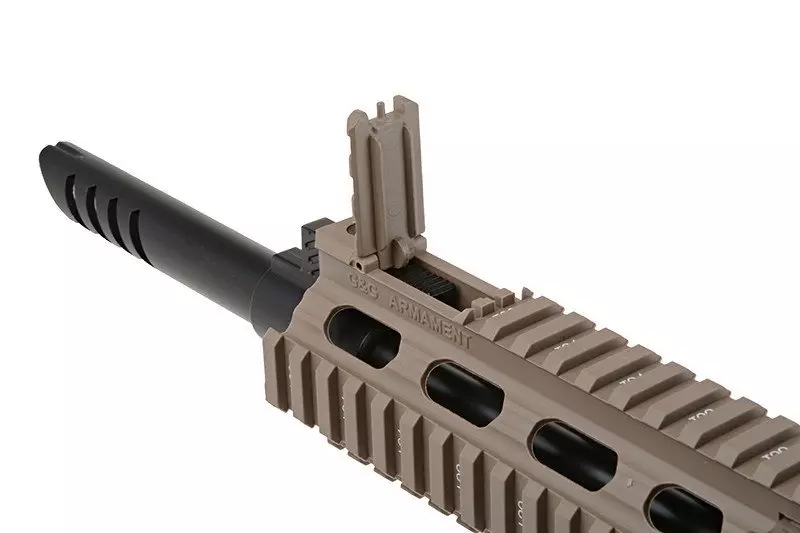 Replika karabinka GR16 CQW WASP - Tan OD-G-GIG-01-007899-00 asgbox.pl asgbox.pl - Replika karabinka GR16 CQW WASP - Tan