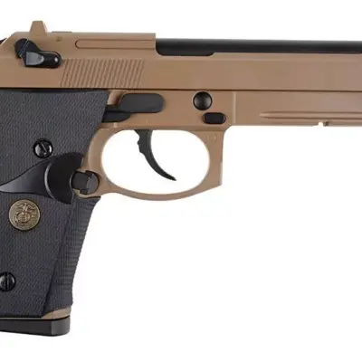 asgbox.pl - Replika pistoletu M9A1(CO2) - tan