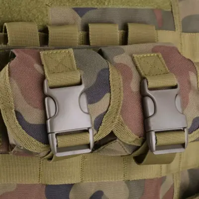 asgbox.pl - Kamizelka taktyczna typu IBA - wz.93 Pantera leśna