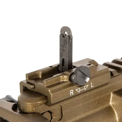 Replika karabinka HK416 A5 GBBR - tan OD-G-UMA-02-021868-00 asgbox.pl