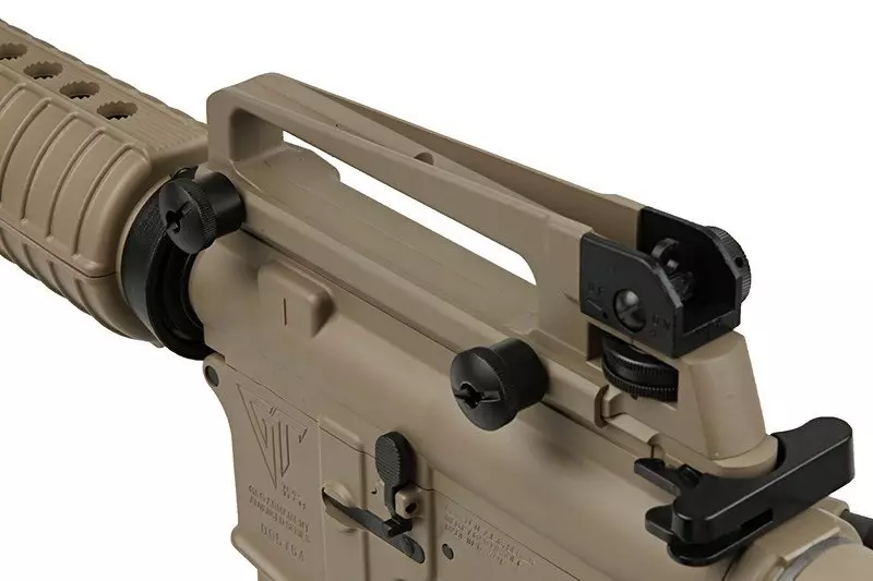 Replika karabinka TR16 A3 - tan OD-G-GIG-01-006550-00 asgbox.pl asgbox.pl - Replika karabinka TR16 A3 - tan