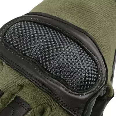 asgbox.pl - Rękawice taktyczne Armored Claw Breacher - oliwkowe