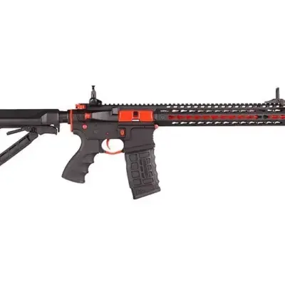 asgbox.pl - Replika karabinka CM16 SRXL Red Edition