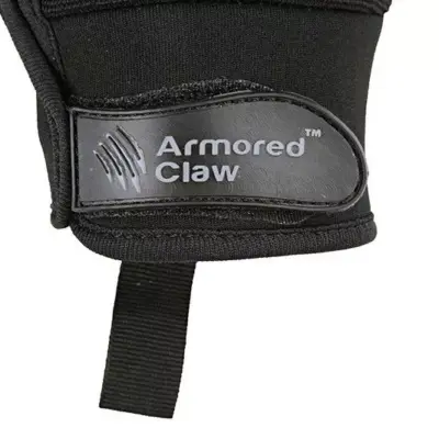 asgbox.pl - Rękawice taktyczne Armored Claw Shield - czarne