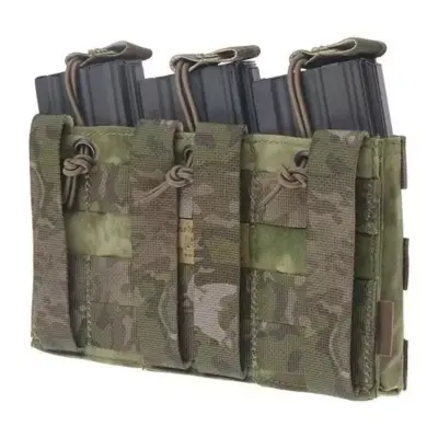 asgbox.pl - Potrójna ładownica Open Top na magazynki M4/M16 - ATC FG
