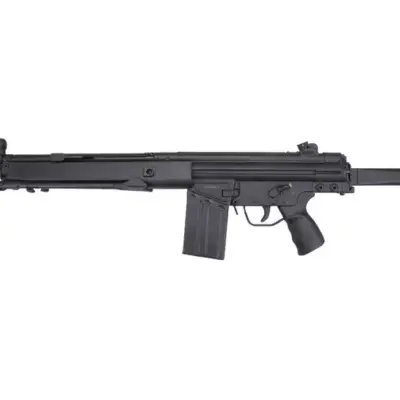 Alternative view of Replika karabinu JG112