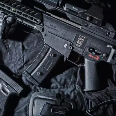 asgbox.pl - Replika karabinka SA-G11 KeyMod EBB