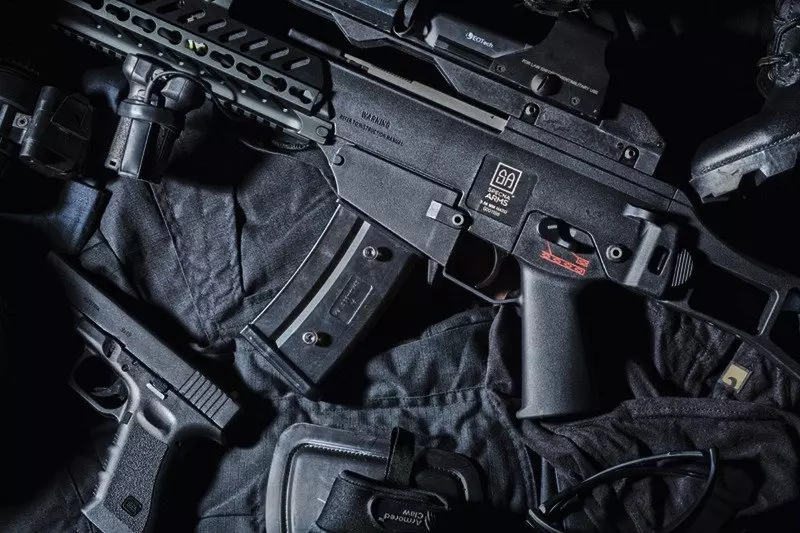 Replika karabinka SA-G11 KeyMod EBB OD-G-SPE-01-020524-00 asgbox.pl asgbox.pl - Replika karabinka SA-G11 KeyMod EBB