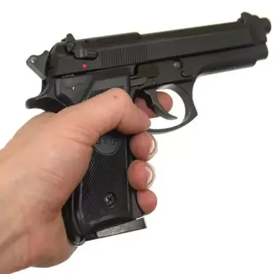 asgbox.pl - Gazowa replika pistoletu pistoletu M9