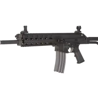 asgbox.pl - Replika karabinka XCR-L STD - czarna