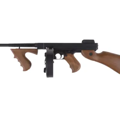 Alternative view of Replika pistoletu maszynowego CM.051 Tommy Gun