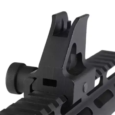 asgbox.pl - Replika karabinka DELTA NOMAD ALPHA - Czarny