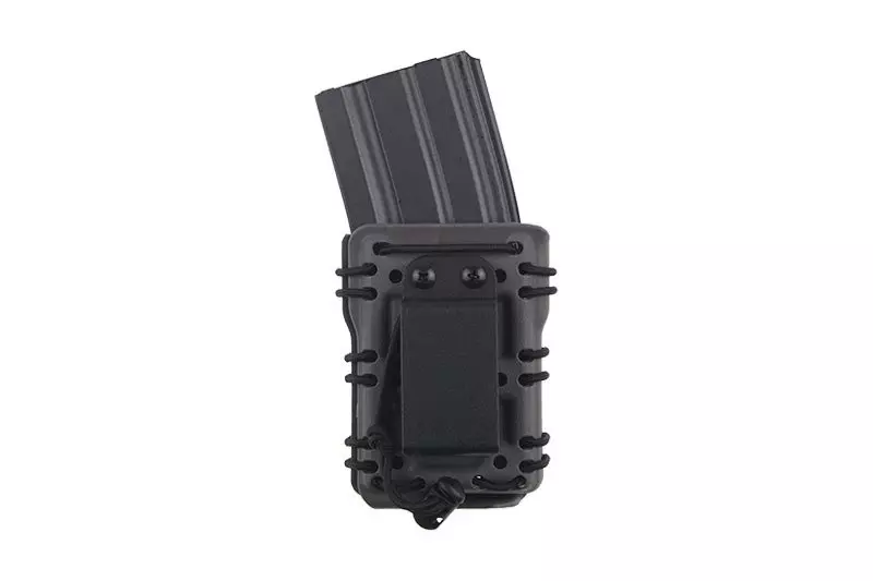 Ładownica SMC na magazynek 5.56 (na pas 50mm) - foliage green OD-G-FMA-19-022259-00 asgbox.pl asgbox.pl - Ładownica SMC na magazynek 5.56 (na pas 50mm) - foliage green