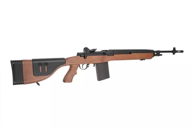 Replika karabinu wyborowego CM032D - imitacja drewna OD-G-CYM-01-015755-00 asgbox.pl asgbox.pl - Replika karabinu wyborowego CM032D - imitacja drewna