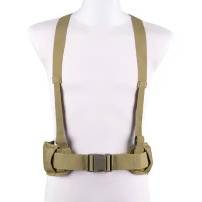 Pasoszelki typu X - oliwkowe OD-G-GFT-34-011571-00 asgbox.pl