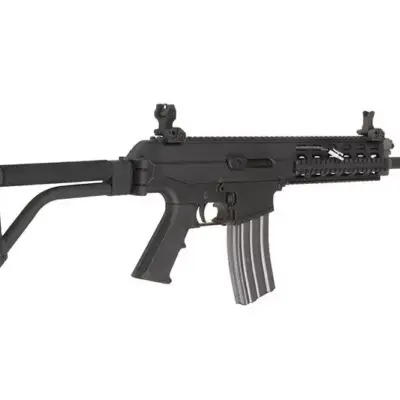 Alternative view of Replika karabinka XCR-L STD - czarna