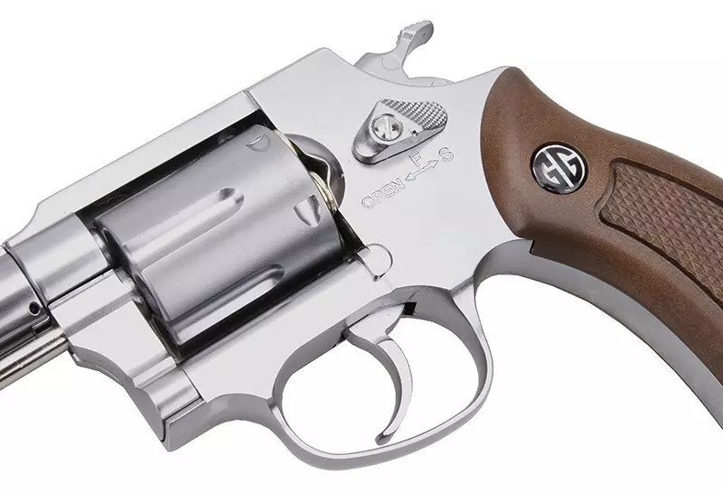 Replika rewolweru G731 OD-G-GIG-02-004792-00 asgbox.pl Replika rewolweru G731 - obrazek 3