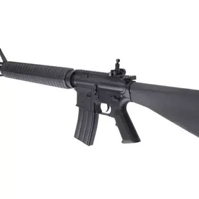 asgbox.pl - Replika karabinka M16A3 Ultra Grade - czarna