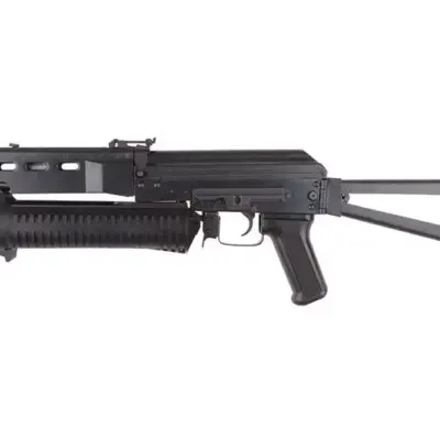 asgbox.pl - Replika pistoletu maszynowego PP-19