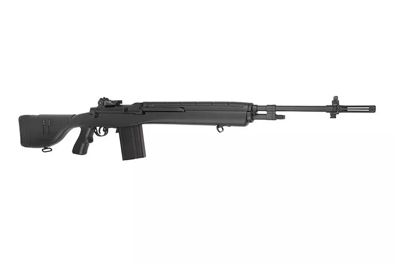 Replika karabinu wyborowego CM032D - czarny OD-G-CYM-01-015753-00 asgbox.pl asgbox.pl - Replika karabinu wyborowego CM032D - czarny