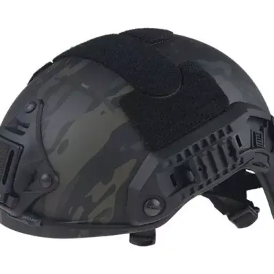 asgbox.pl - Replika hełmu maritime - MC Black