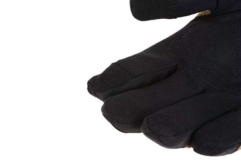 Rękawice taktyczne Armored Claw Shooter Cold Weather - half tan OD-G-ACL-33-008267-02 asgbox.pl asgbox.pl - Rękawice taktyczne Armored Claw Shooter Cold Weather - half tan