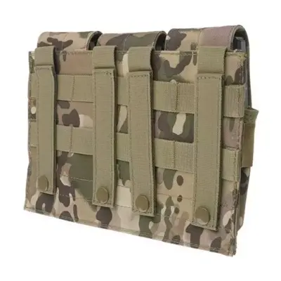 asgbox.pl - Potrójna ładownica na magazynki typu M4/M16 - MC