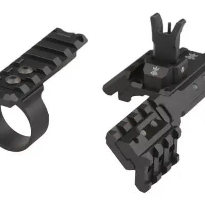 asgbox.pl - System montażowy Unity Tactical - FUSION - Czarny