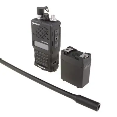 asgbox.pl - Atrapa radioodbiornika PRC-152 - czarna