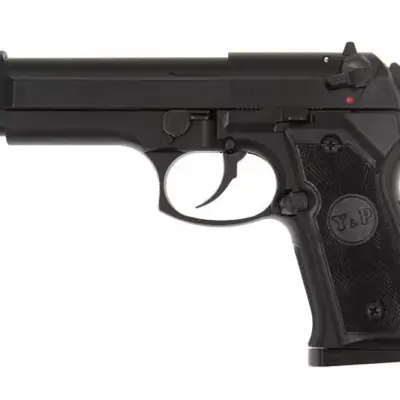 Alternative view of Gazowa replika pistoletu pistoletu M9