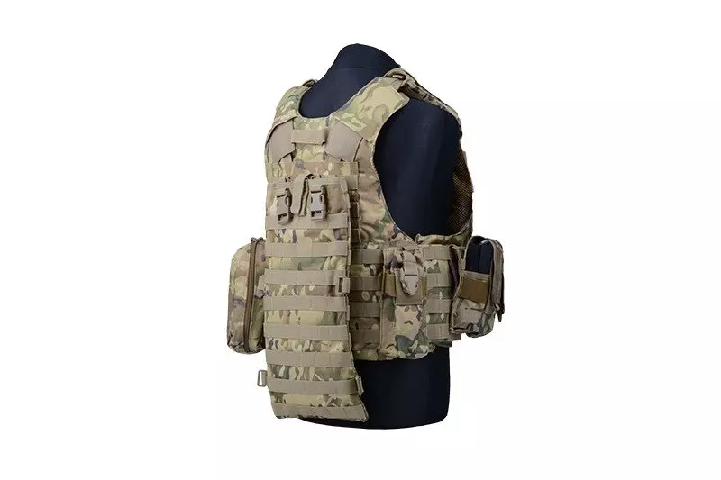 Kamizelka taktyczna typu Maritime - MC OD-G-GFT-18-009854-00 asgbox.pl asgbox.pl - Kamizelka taktyczna typu Maritime - MC