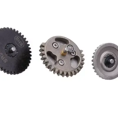 asgbox.pl - Zestaw wzmocnionych zębatek SR25