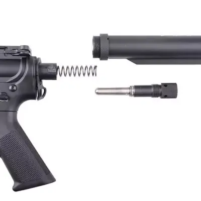 Alternative view of Replika karabinka SA-B02 ONE™ SAEC™ System - Half-Tan