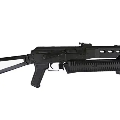 Alternative view of Replika pistoletu maszynowego PP-19 Bizon