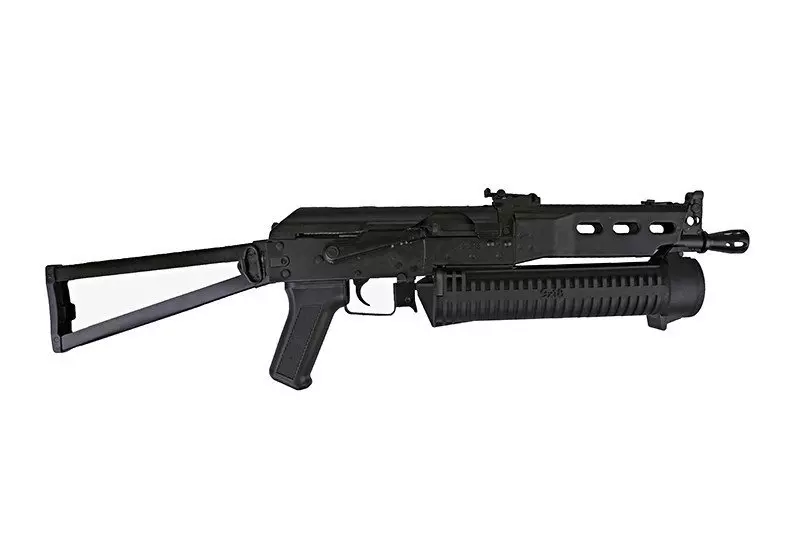 Replika pistoletu maszynowego PP-19 Bizon OD-G-LCT-01-008108-00 asgbox.pl Replika pistoletu maszynowego PP-19 Bizon - obrazek 2