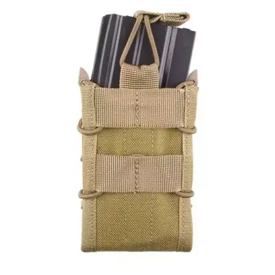 asgbox.pl - Uniwersalna ładownica karabinowa SUMP - khaki