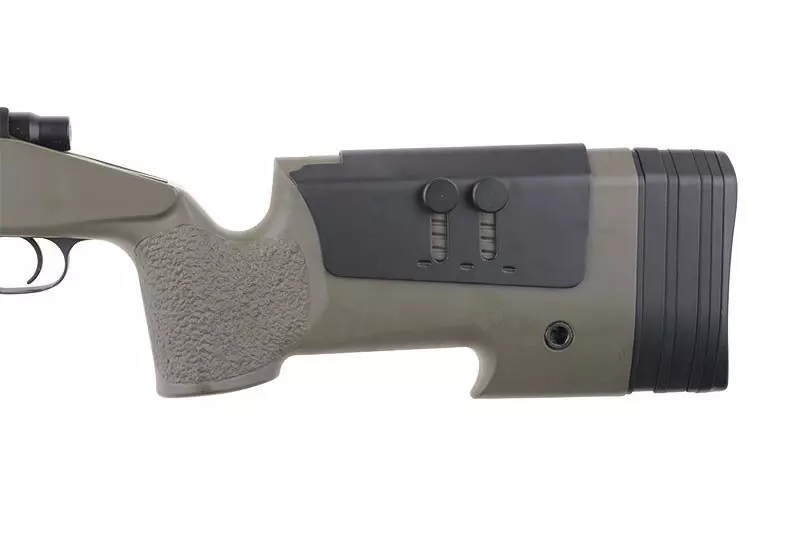 Replika karabinu snajperskiego ST-SPG-11 OD-G-SIT-03-013215-00 asgbox.pl asgbox.pl - Replika karabinu snajperskiego ST-SPG-11