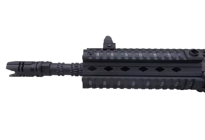 Replika karabinka GR4 100Y PBB - CZARNY OD-G-GIG-01-002359-00 asgbox.pl asgbox.pl - Replika karabinka GR4 100Y PBB - CZARNY