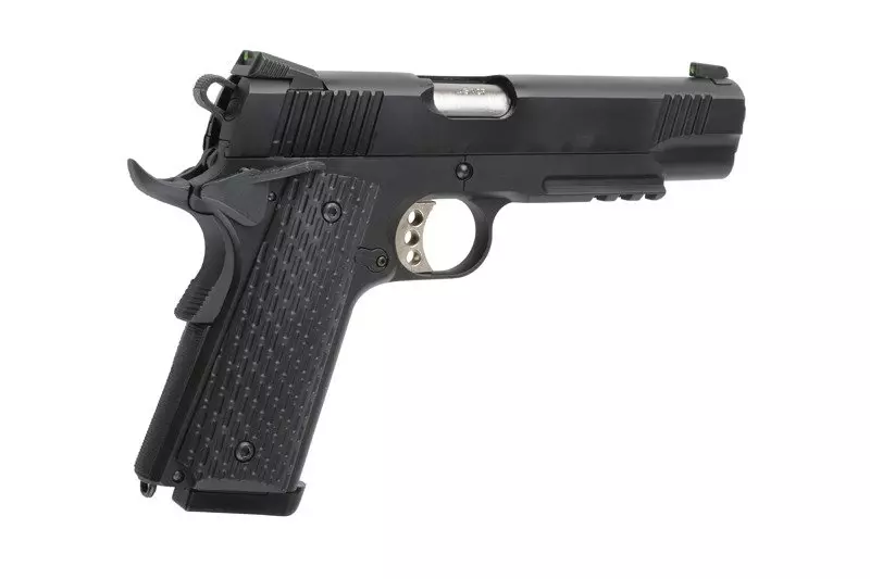 Replika pistoletu R28 - czarna OD-G-ARM-02-001365-00 asgbox.pl asgbox.pl - Replika pistoletu R28 - czarna