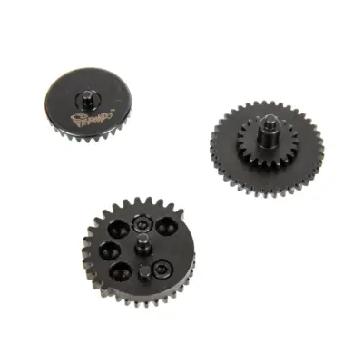 asgbox.pl - Komplet stalowych kół zębatych 18:1