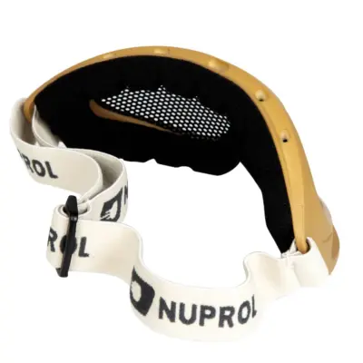 asgbox.pl - Gogle Nuprol PRO (Large) - tan