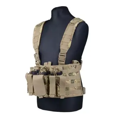 asgbox.pl - Kamizelka taktyczna Scout Chest Rig - MC
