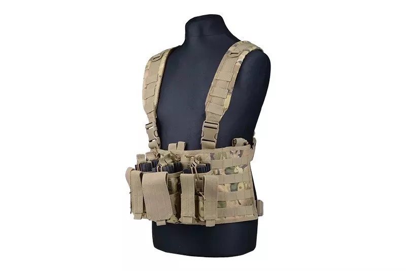 Kamizelka taktyczna Scout Chest Rig - MC OD-G-GFT-18-009837-00 asgbox.pl asgbox.pl - Kamizelka taktyczna Scout Chest Rig - MC