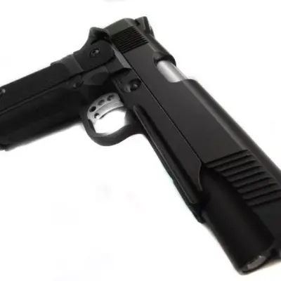 asgbox.pl - Replika pistoletu KP-05 (green gas) - czarna